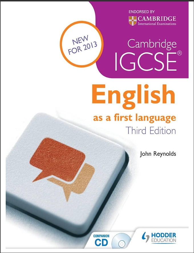 Cambridge-IGCSE-English-Third-Edition