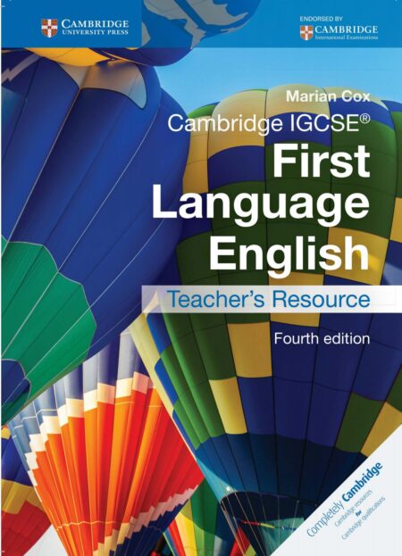 Complete First Language English for Cambridge IGCSE® Teacher Resource Pack Fourth Edition