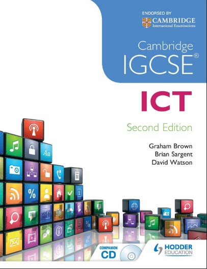 Cambridge  IGCSE  ICT Second Edition